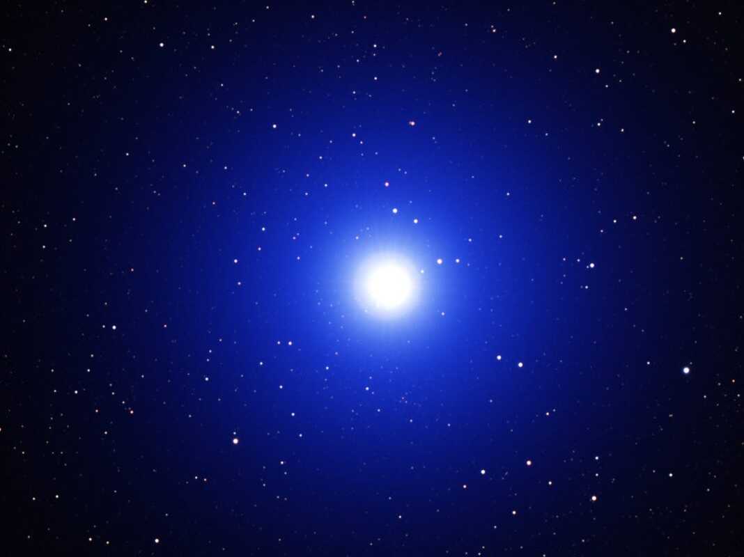 Sirius, The Brightest Star in the Sky